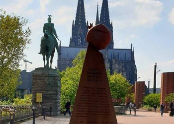 Посольство Армении разъясняет ситуацию вокруг Мемориала Геноцида армян в Кёльне