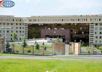 МО предоставило подробности о стрельбе с азербайджанской стороны в направлении Сотка