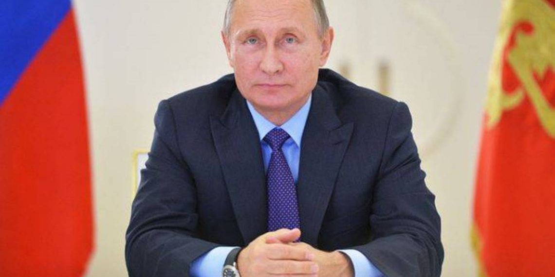 Путин поздравил лидеров и граждан иностранных государств, в том числе Армении. по случаю 77-й годовщины Победы в ВОВ