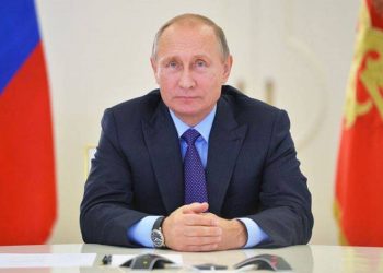Путин поздравил лидеров и граждан иностранных государств, в том числе Армении. по случаю 77-й годовщины Победы в ВОВ