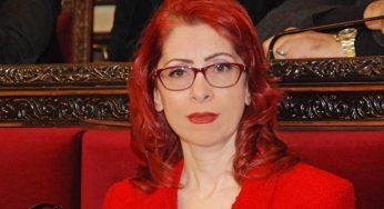 Нора Арисян назначена послом Сирии в Армении