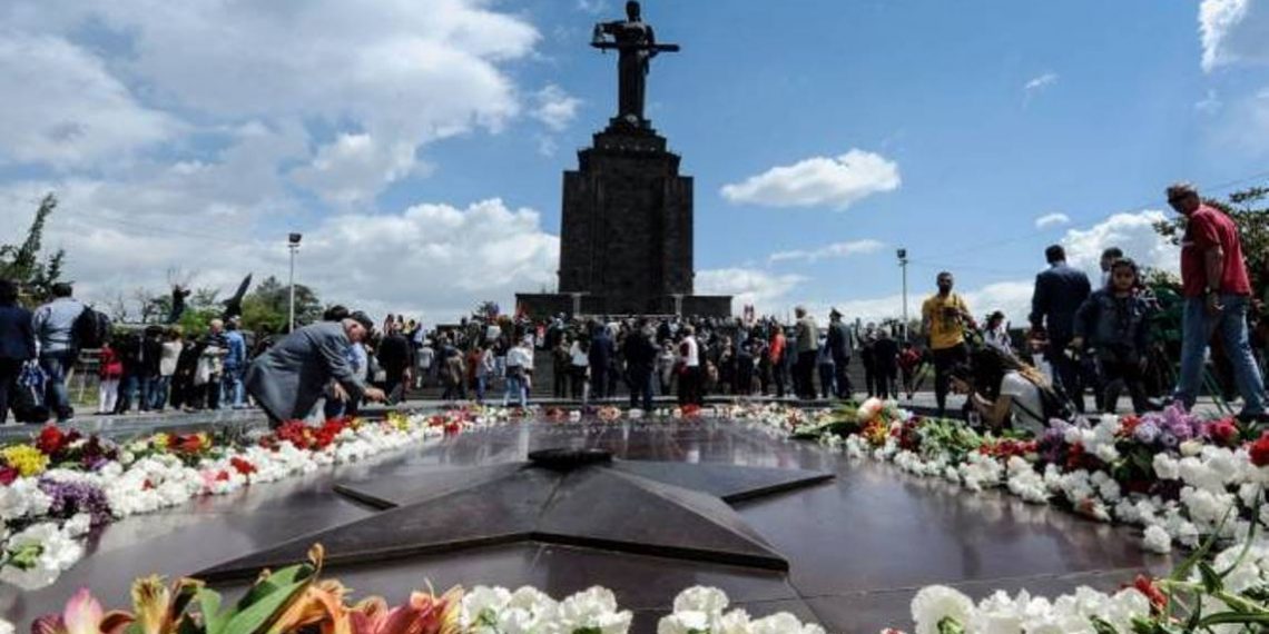 9 Мая. Праздник Победы и Мира — день уважения и поклонения