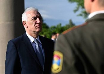 Сохранение надежной и безопасной Родины—священный долг всех нас. Президент Армении