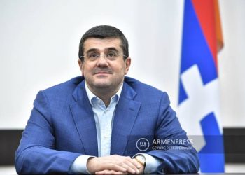 Арцах всегда должен быть армянским и неприступным. Послание Араика Арутюняна