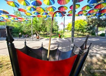 10-12 мая в республике время от времени ожидаются дождии грозы