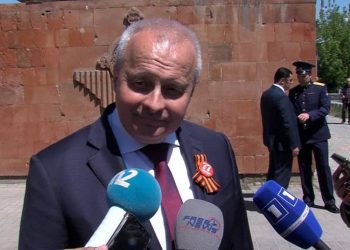 Россия заинтересована в том, чтобы Соткский рудник работал нормально и бесперебойно. Сергей Копыркин