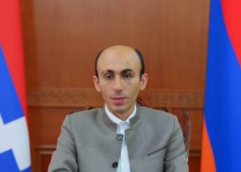 На оккупированных территориях Арцаха Азербайджан уничтожил большинство памятников ВОВ. Бегларян