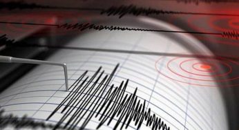 Землетрясение в приграничной зоне Грузия-Азербайджан ощущалось и в Армении