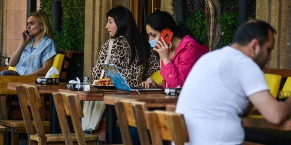 В Армении за последнюю неделю подтверждено 26 случаев заболевания COVID-19