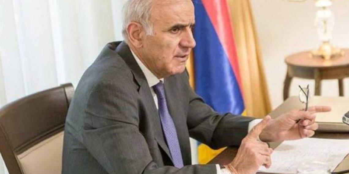 Советник премьер-министра Армении примет участие в Международной выставке нефти, газа и нефтехимической отрасли в Тегеране