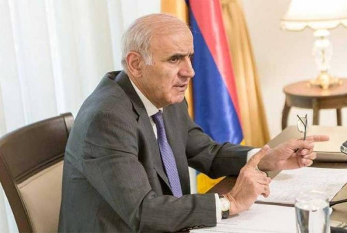 Советник премьер-министра Армении примет участие в Международной выставке нефти, газа и нефтехимической отрасли в Тегеране