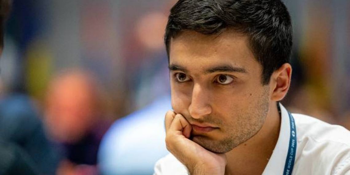 Шант Саркисян — третий в испанском шахматном турнире