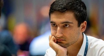 Шант Саркисян — третий в испанском шахматном турнире