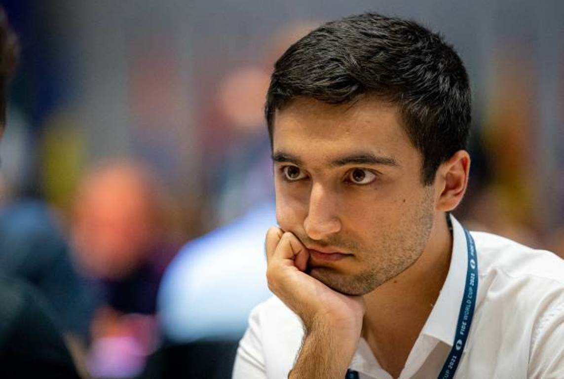 Шант Саркисян — третий в испанском шахматном турнире