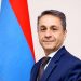 Арман Исраелян назначен главой миссии Армении при НАТО