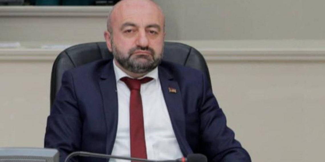 Артюш Григорян назначен первым заместителем министра по чрезвычайным ситуациям