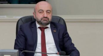 Артюш Григорян назначен первым заместителем министра по чрезвычайным ситуациям