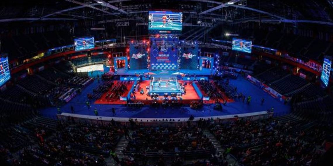 Известны цены на билеты на предстоящий в Ереване Чемпионат Европы по боксу