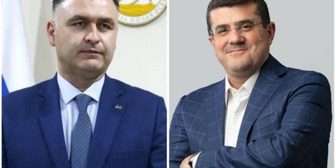 Президент Арцаха направил поздравительное послание избранному президенту Республики Южная Осетия