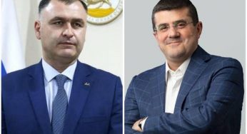 Президент Арцаха направил поздравительное послание избранному президенту Республики Южная Осетия