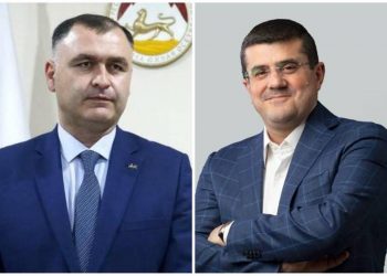 Президент Арцаха направил поздравительное послание избранному президенту Республики Южная Осетия