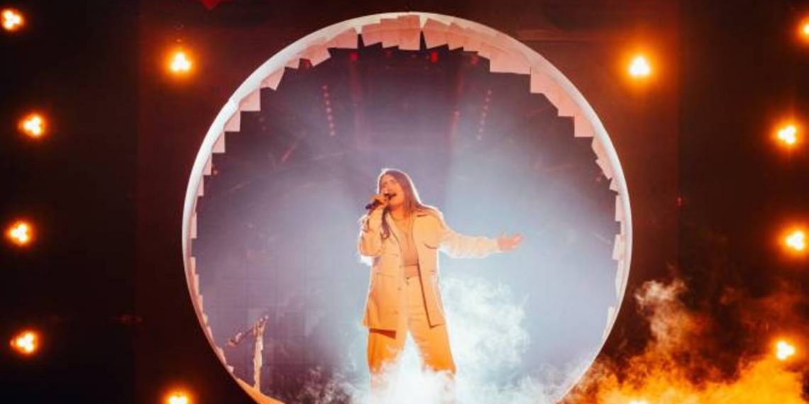 Представительница Армении на «Евровидении-2022» Роза Линн прошла в финальный тур