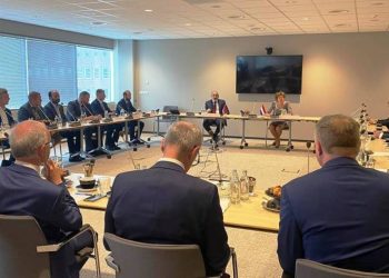 Никол Пашинян представил предпринимателям Нидерландов инвестиционные возможности Армении