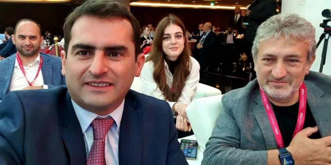 Акоп Аршакян представил технологическую экосистему Армении на конференции «Future Innovation Summit 2022» в Дубае