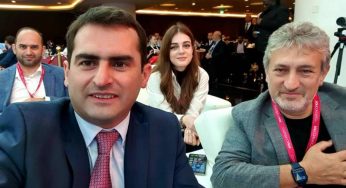 Акоп Аршакян представил технологическую экосистему Армении на конференции «Future Innovation Summit 2022» в Дубае