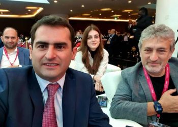 Акоп Аршакян представил технологическую экосистему Армении на конференции «Future Innovation Summit 2022» в Дубае