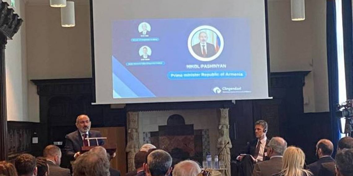 Глава Азербайджана в присутствии председателя ЕС обещал освободить группу пленных, но этого пока нет: Никол Пашинян