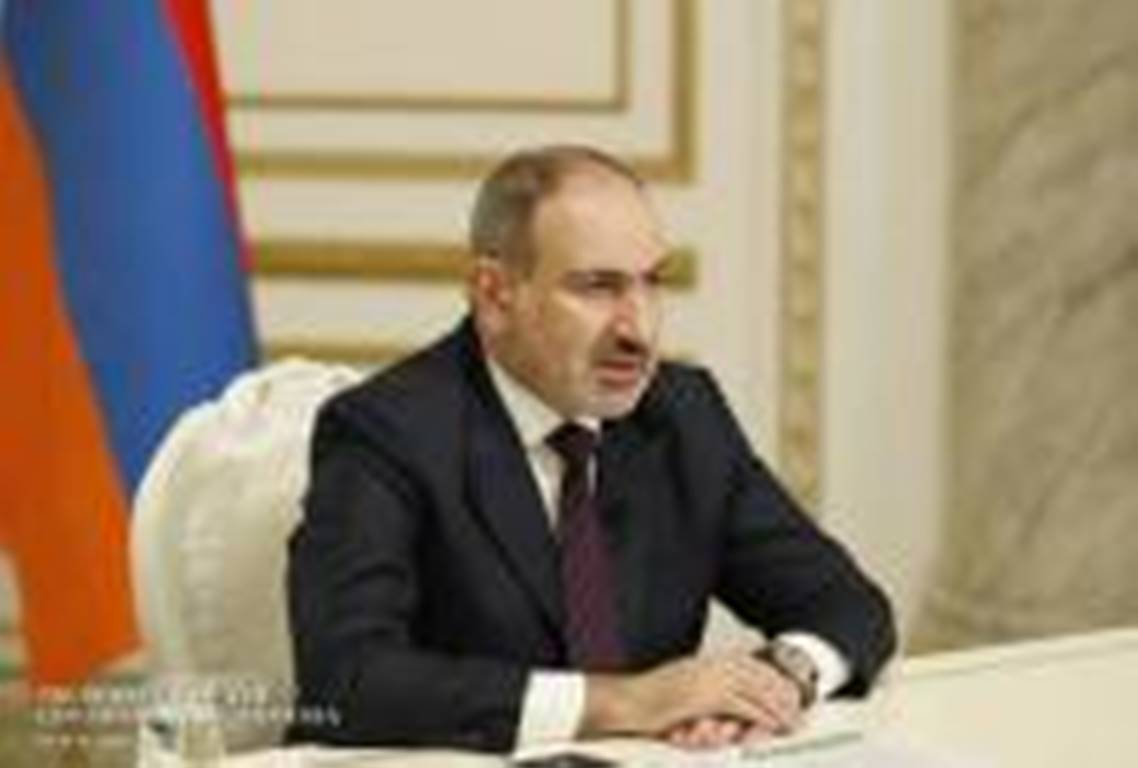 Азербайджан хочет создать впечатление, что на столе только его предложения: Пашинян