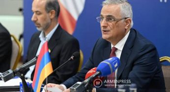 Армения прилагает усилия, чтобы стать для Ирана воротами на рынок ЕАЭС: вице- премьер