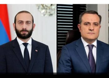 В ближайшее время планируется встреча глав МИД Армении и Азербайджана