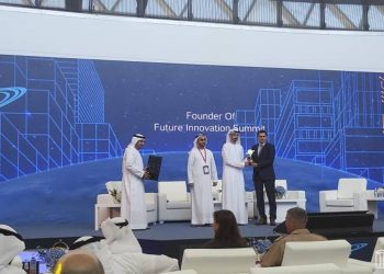 Вице-спикер НС Акоп Аршакян в Дубае принял участие в саммите Future Innovation Summit 2022