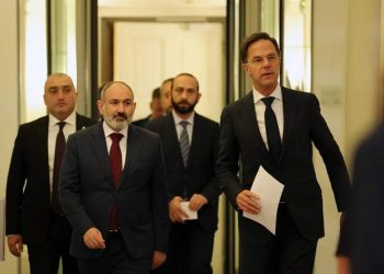 Мы полны решимости открыть эру мирного развития для нашей страны и нашего региона: Никол Пашинян