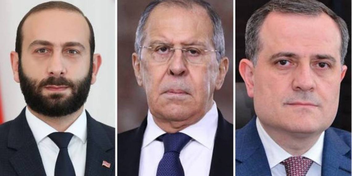 В Душанбе состоится встреча министров иностранных дел Армении, России и Азербайджана