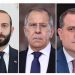 В Душанбе состоится встреча министров иностранных дел Армении, России и Азербайджана