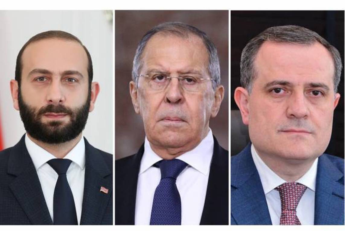 В Душанбе состоится встреча министров иностранных дел Армении, России и Азербайджана
