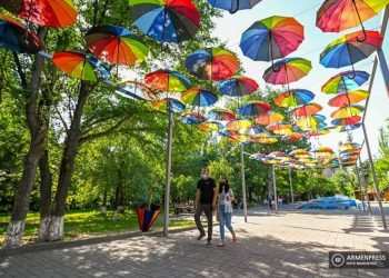 Температура воздуха с 13 по 16 мая поднимется на 6-8 градусов