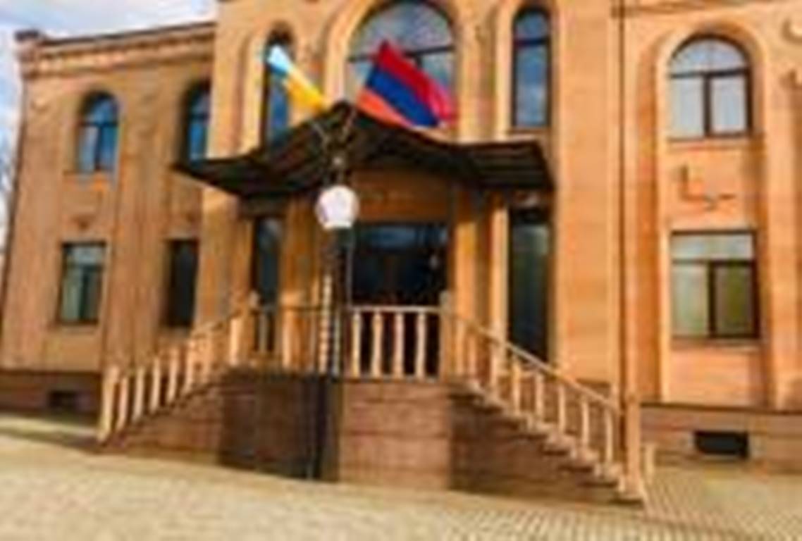 Посольство Армении в Украине возобновило свою работу в Киеве