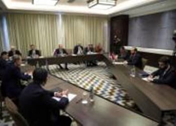 В Душанбе стартовала встреча министров иностранных дел Армении, России и Азербайджана