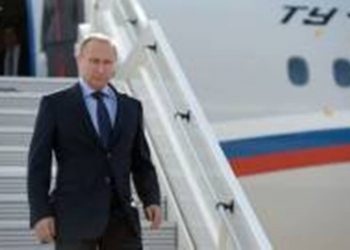 Готовится государственный визит Владимира Путина в Армению