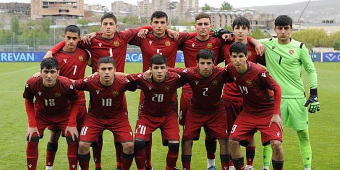 Турнир развития УЕФА: сборная Армении до 15 лет заняла второе место