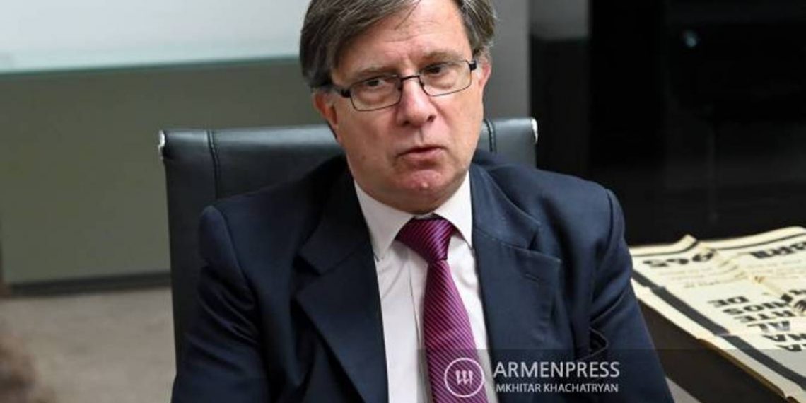 30 лет дипломатических отношений говорят и о 30-летней дружбе: посол Уругвая