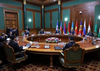 В Душанбе проходит заседание Совета министров иностранных дел государств- участников СНГ