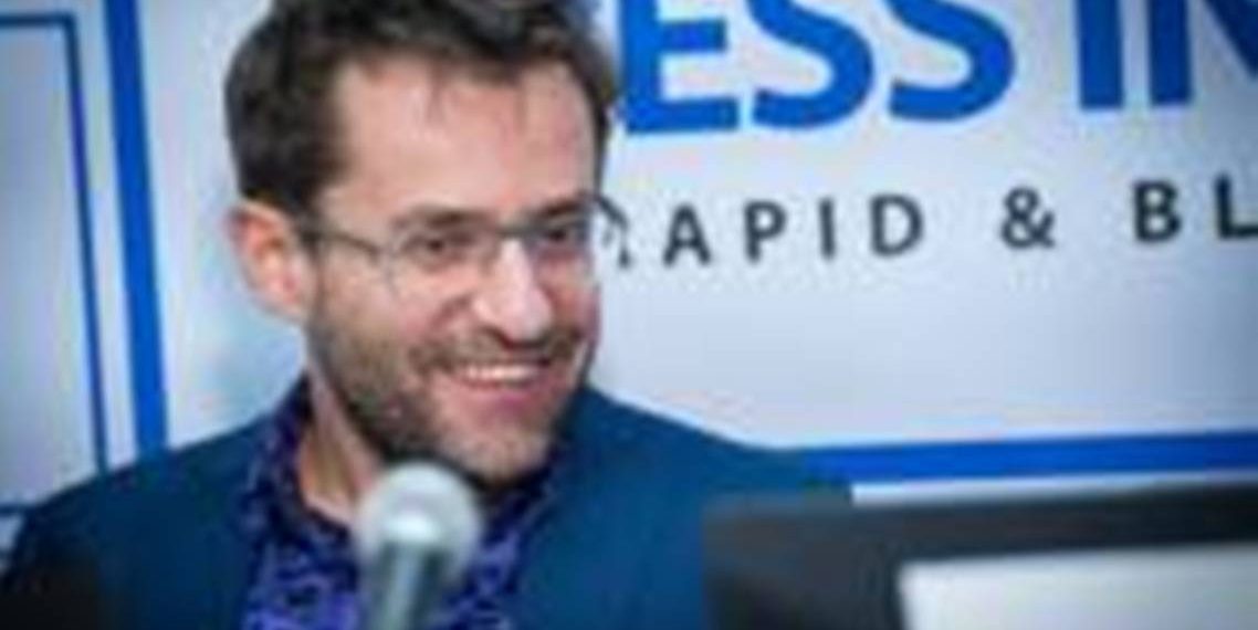 Левон Аронян — один из лидеров Superbet Chess Classic