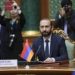 Арарат Мирзоян представил позицию Армении по урегулированию нагорно-карабахского конфликта