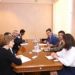 Замминистра ТУ и представители ФАР обсудили перспективы развития железнодорожных инфраструктур Армении