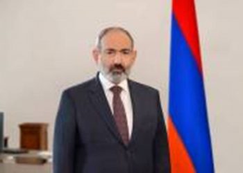 Никол Пашинян правил направил телеграмму соболезнования в связи с кончиной президента ОАЭ